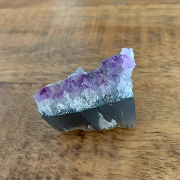 Amethyst Raw Crystal - Picture 5 of 10
